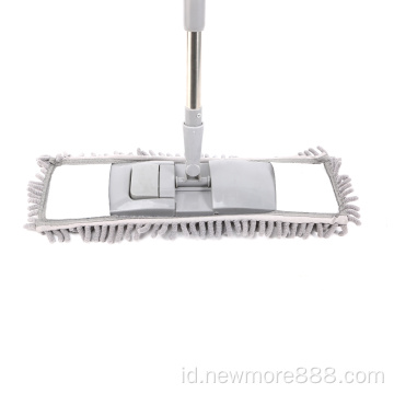 Lipat Profesional Easy Cleaning Chenille Flat Mop